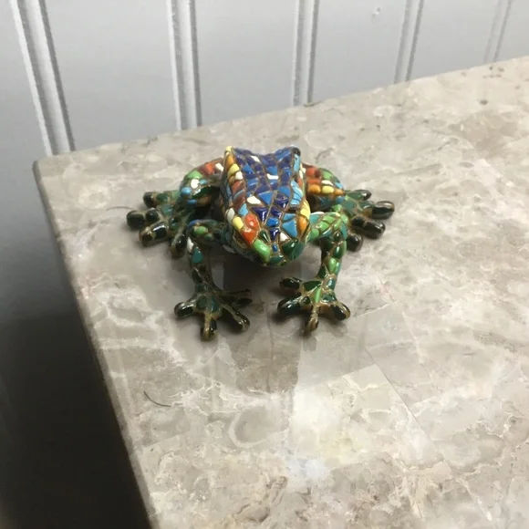 Barcino Frog (3 inches) Nice! - Picture 7 of 15